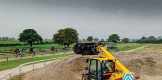 JCB 525-60E Loadall