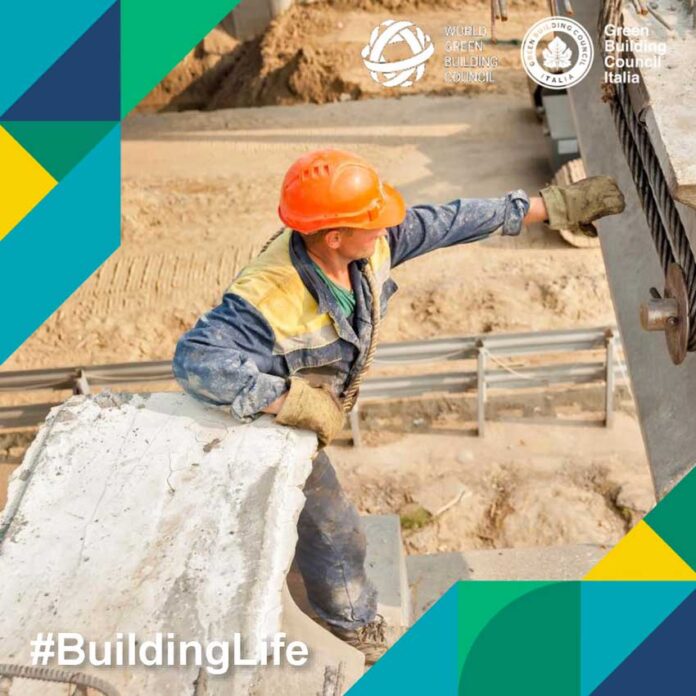 #BuildingLife