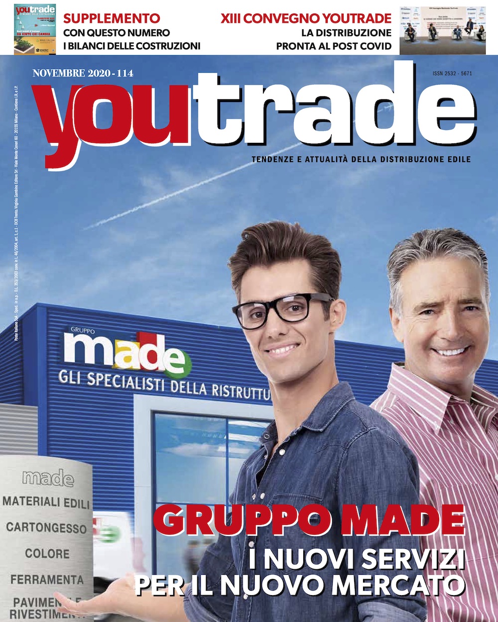 youtrade-novembre