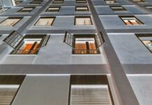 Facciata di edificio