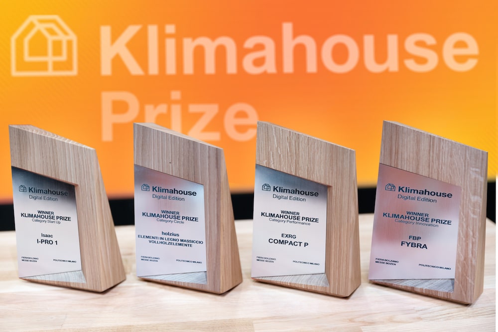 Klimahouse-Prize