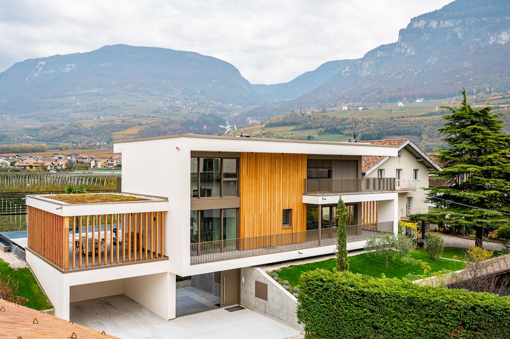 villa-privata-egna-bolzano