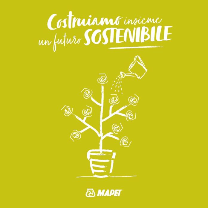 Sostenibilità-Mapei