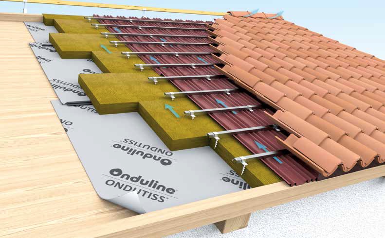 Speciale Tetto: Onduline presenta il nuovo sistema Roofing System