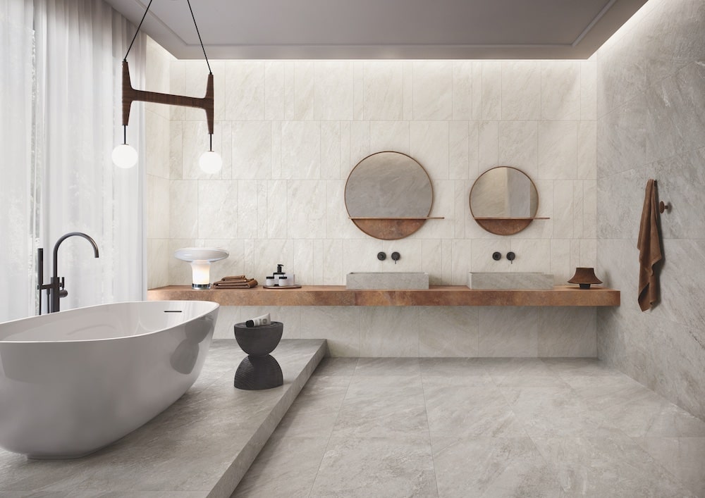 Rivestimenti in ceramica per il bagno: 20 proposte per ambienti da favola -  YouTrade Web