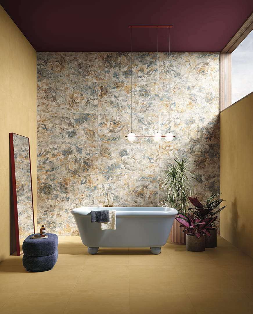 Rivestimenti in ceramica per il bagno: 20 proposte per ambienti da favola -  YouTrade Web