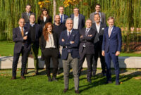 Il nuovo Esecutivo Angaisa