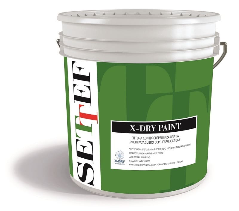 X-Dry-Paint-Settef