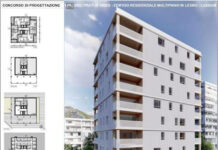 Progetto di housing sociale a Bolzano