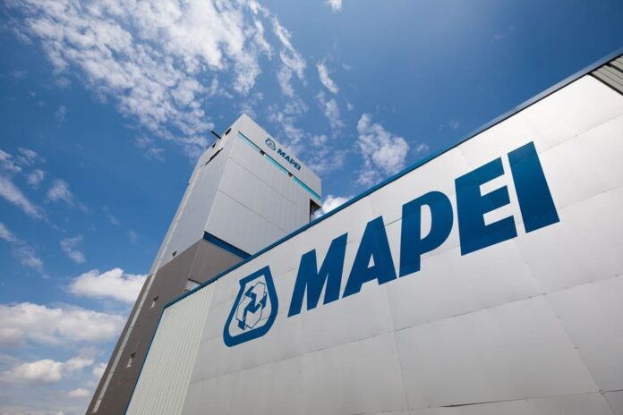 Sede-Mapei-France_Lyon-St-Vulbas
