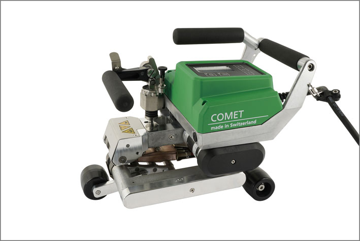 Leister Comet 500