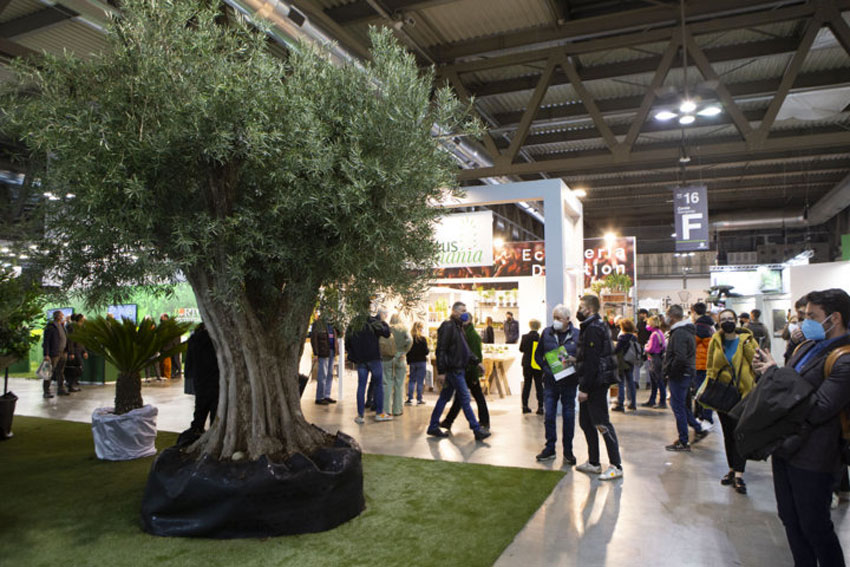 Stand di Myplant