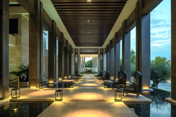 Luxury Showrooms