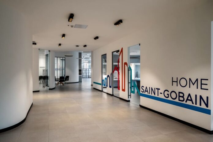 headquarter-milano-Saint-Gobain