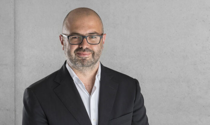 Andris Pavan, Presidente di Cortexa