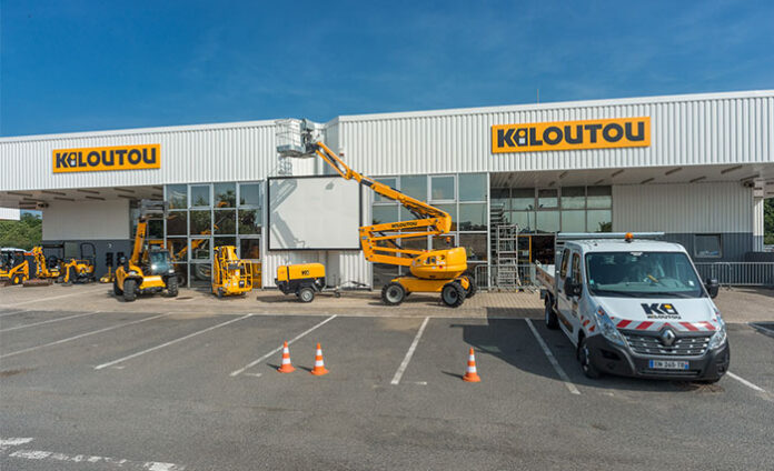 Gruppo Kiloutou