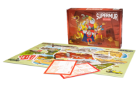 SuperMur-eternedile