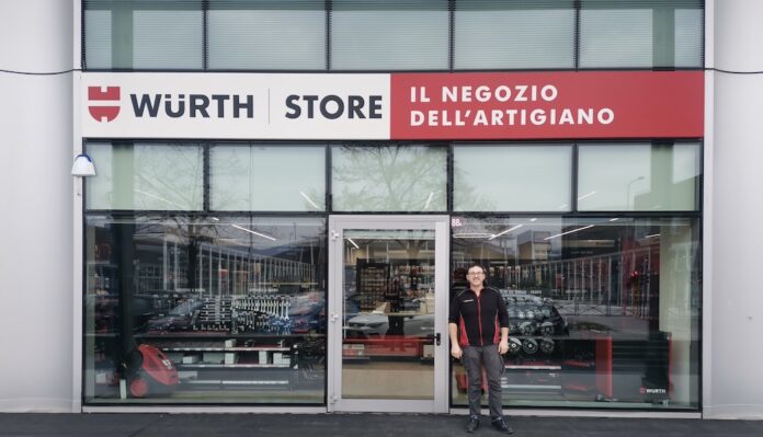wurth-italia-store-Brescia-Via-Triumplina