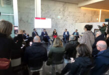 La presentazione di Miba, a Milano