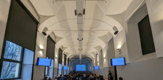 La presentazione dell'analisi di Scenari Immobiliari