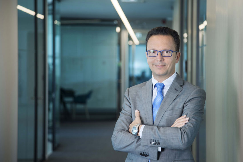 Andrea Mignanelli, Ceo di Cerved