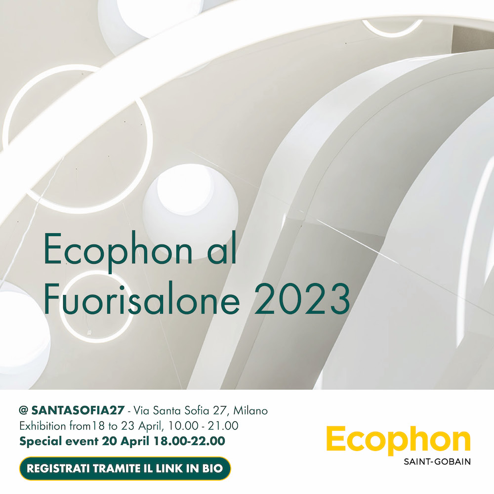 Ecophon_Milan-Design-week-2023