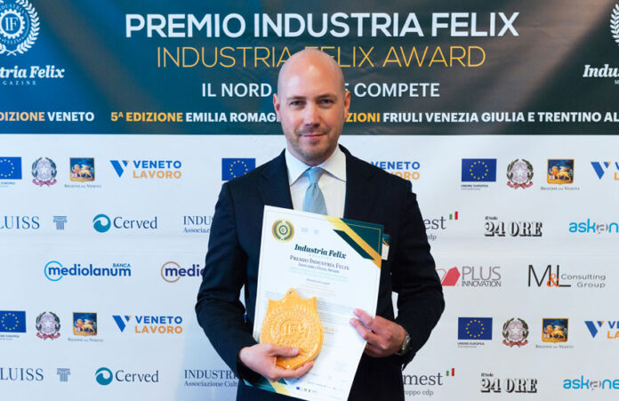 Robert Lang, Ceo di Wieneberger Italia