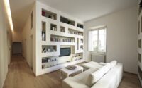 libreria-in- cartongesso
