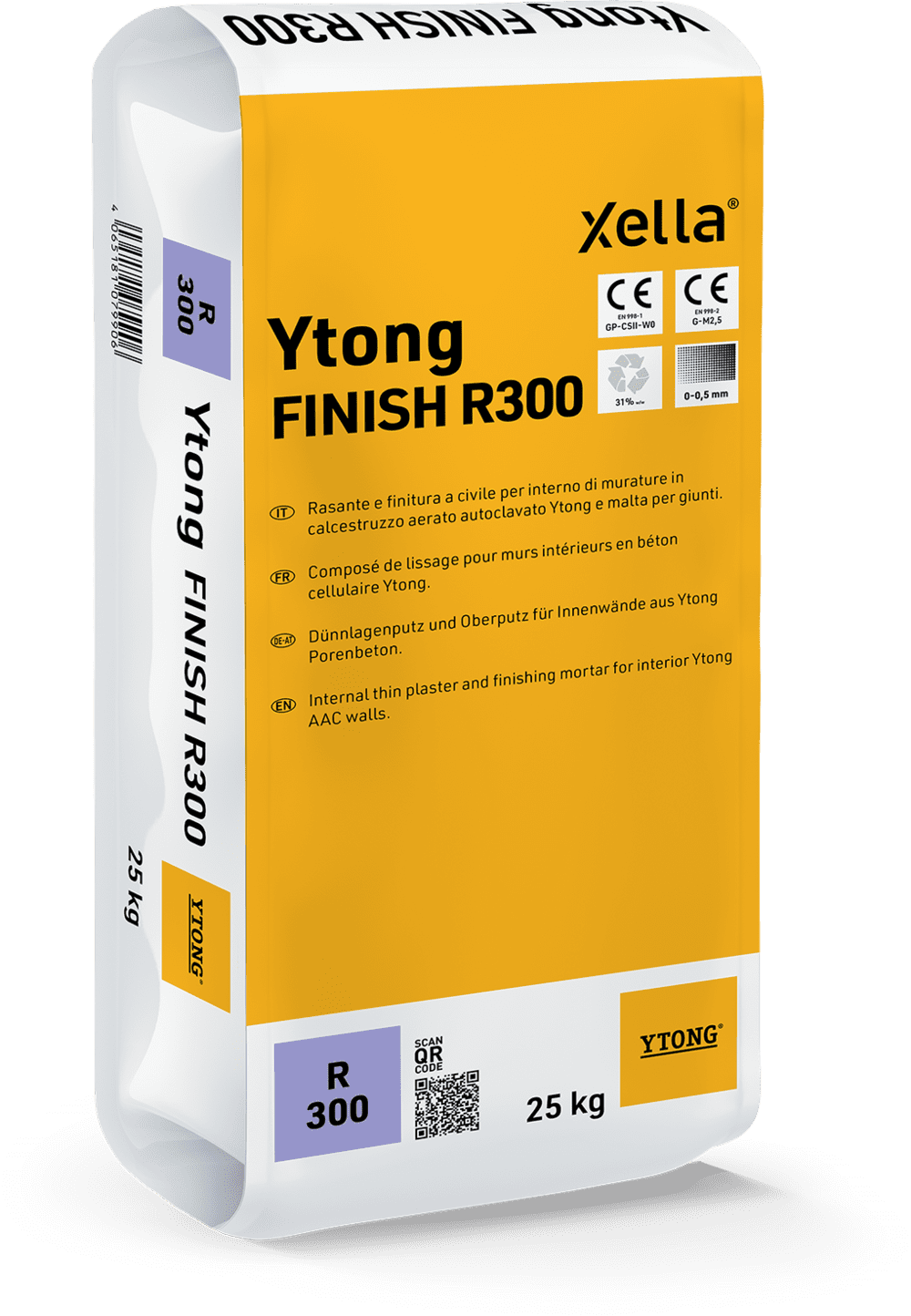 ytong-finish