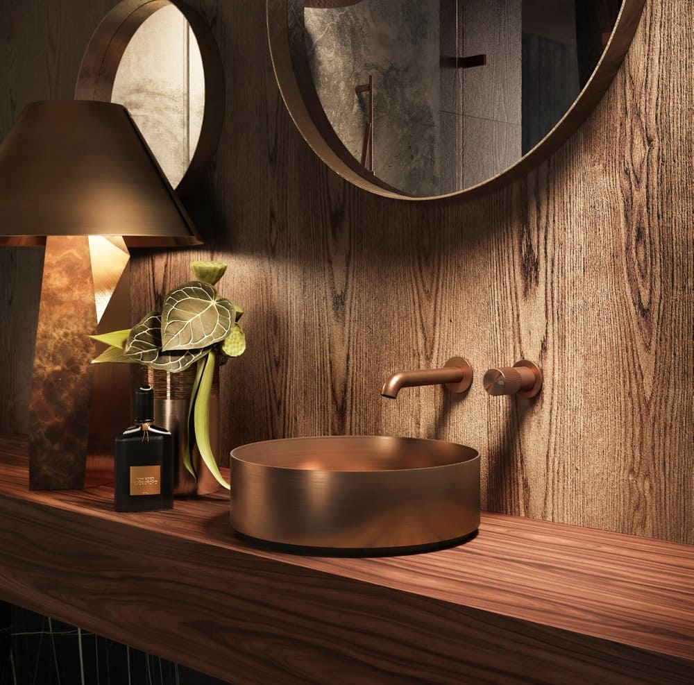 Ambiente bagno Gessi Habito