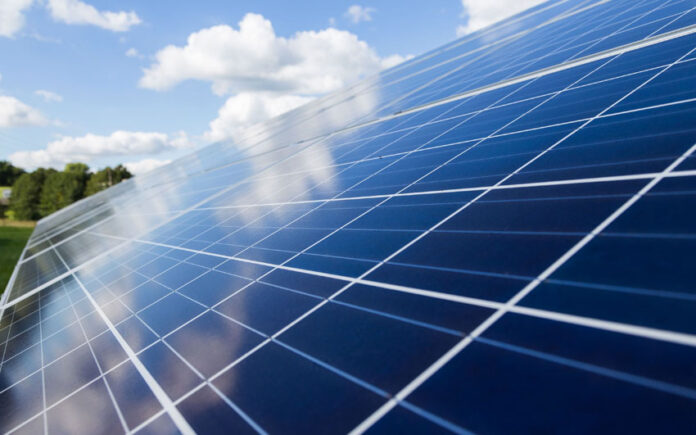 Pannello fotovoltaico