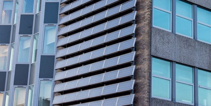 fotovoltaico-facciata