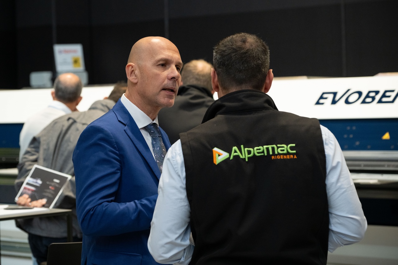 Alpemac: rivoluzione digitale e fatturato in crescita - YouTrade Web