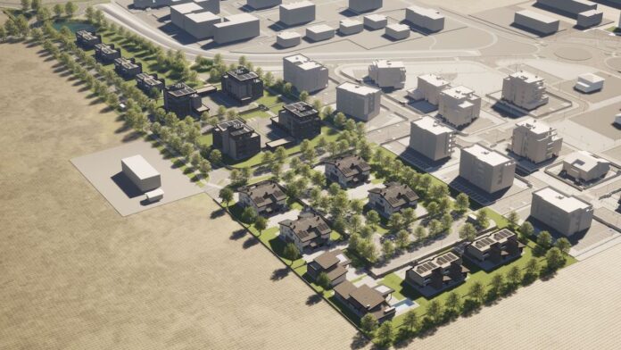 green-village-rendering