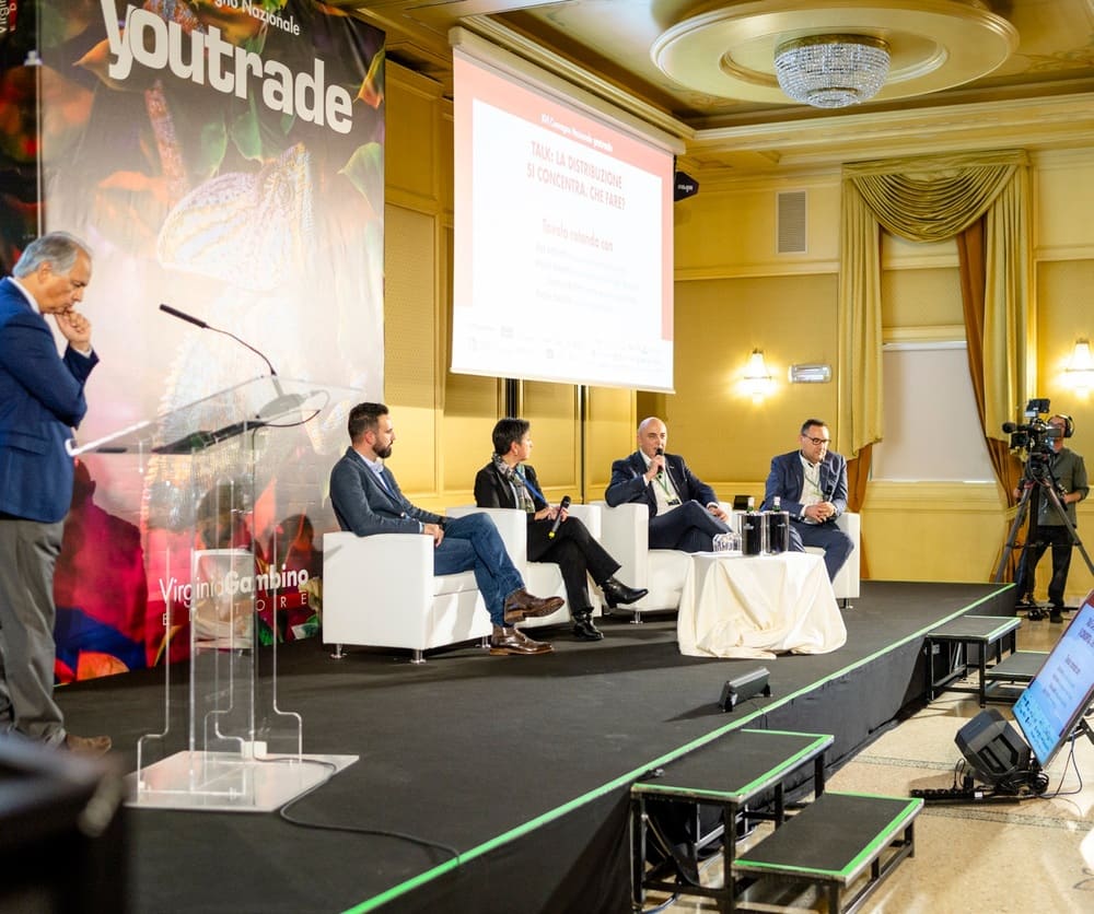 Tecnomat, Bigmat e Gruppo Made a confronto al XVI Convegno Youtrade