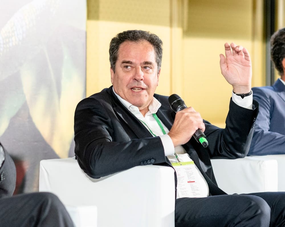 Bruno Broccanello, amministratore delegato Soprema