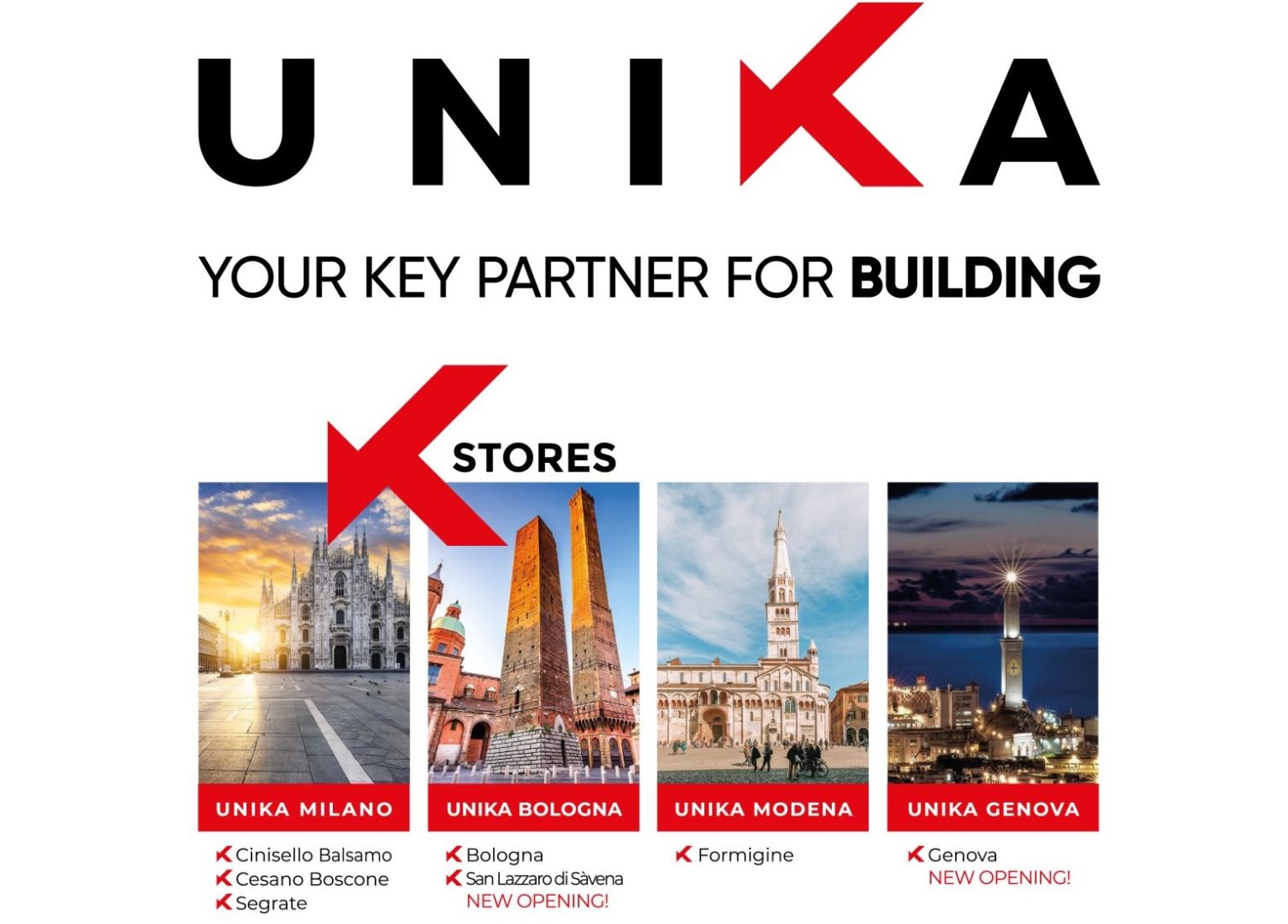 Unika K-Stores