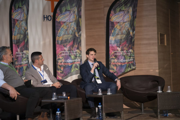 Massimo Minguzzi, Marco Cervone, Francesco Sgromo
