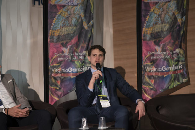 Massimo Minguzzi, Marco Cervone, Francesco Sgromo