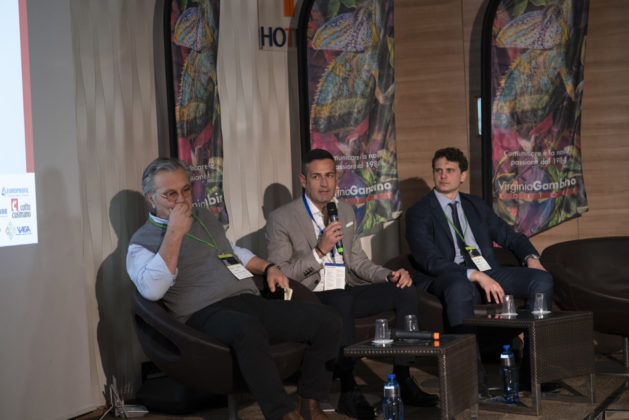 Massimo Minguzzi, Marco Cervone, Francesco Sgromo