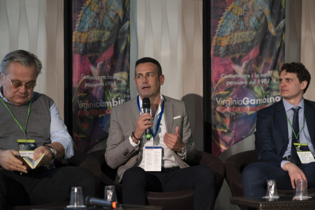 Massimo Minguzzi, Marco Cervone, Francesco Sgromo