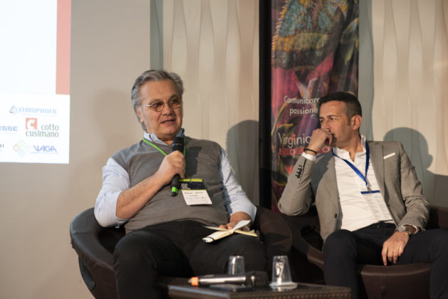 Massimo Minguzzi, Marco Cervone, Francesco Sgromo