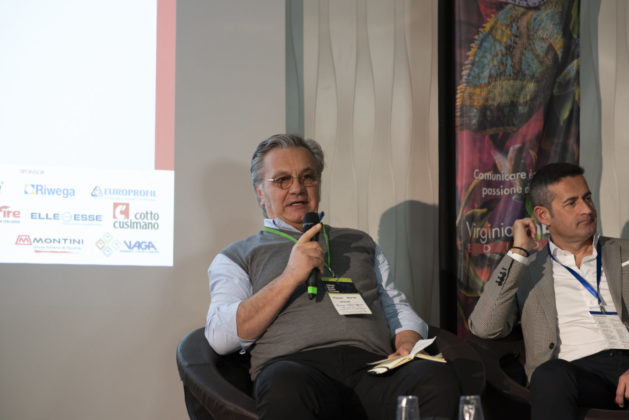 Massimo Minguzzi, Marco Cervone, Francesco Sgromo