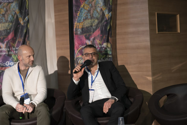 Alessandro Arlia, Luca Vassallo