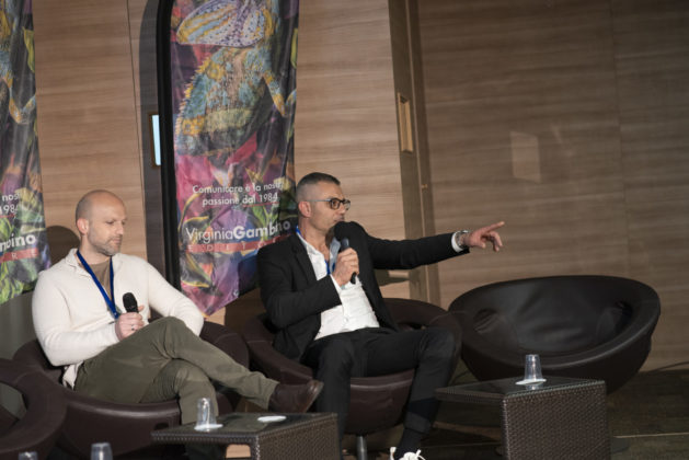 Alessandro Arlia, Luca Vassallo