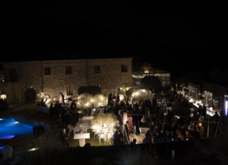 Tutte le foto della cena di business del Convegno YouTrade Sud 2024