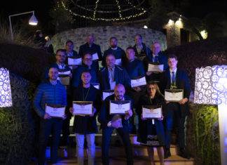 Tutte le foto dei vincitori YouTrade Awards Sud 2024