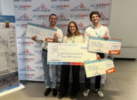Il team vincitore