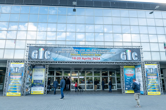 Ingresso al Gic