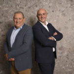 Franco Ferrari e Gian Luca Bellini